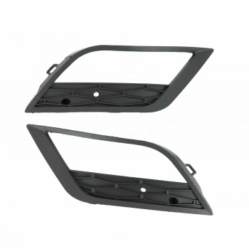 Seat İbiza- 2012-2017  Sis Lamba Kapağı Sağ Sis Delikli (Bfn) (Oem No:6J0853666E)