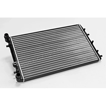 Skoda Roomster- 2007-2012  Su Radyatörü 1.2/1.4/1.6 (Brazing) (629X388X16) (Manuel) (Alüminyum (Oris) (Oem No:6Q0121253Q)