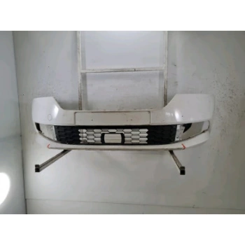 Skoda Fabia- 2019-2021  Ön Tampon Siyah Sis/Panjur Delikli(Tyg) (Oem No:6V0807221F)