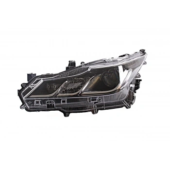 Toyota Corolla- E210- 2019-2024  Far Lambası Sol Elektrikli/Motorlu/5 Pin (Casp)(E Marklı) (Oem No:8117002T30)