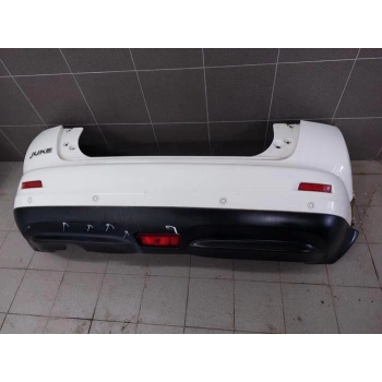 Nissan Juke- 2011-2014  Arka Tampon (Reflektör Delikli) (Oem No:850221Ka6H)