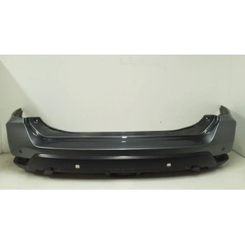 Nissan X Traıl- 2017-2021  Arka Tampon Siyah (Tyg) (Oem No:850226Fr0H)