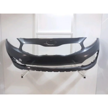 Kia Ceed- 2016-2018  Ön Tampon Siyah/Sensör Deliksiz (Tyg) (Oem No:86511A2600)