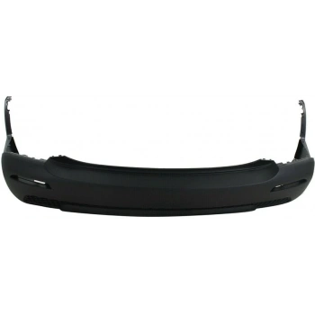 Kia Sorento- 2010-2012  Arka Tampon Siyah (Sis Delikli) (Oem No:866111U000)