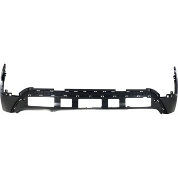 Hyundai Tucson- 2015-2018  Arka Alt Tampon Siyah (Tyg) (Oem No:86612D3100)