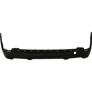 Hyundai Tucson- 2019-2020  Arka Alt Tampon Siyah (Tyg) (Oem No:86612D3500)