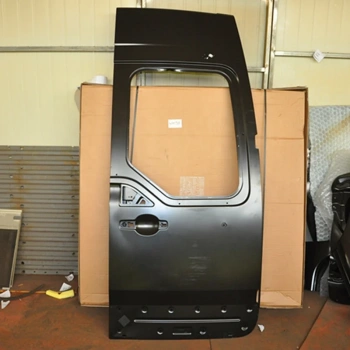 Renault Master- 3- 2011-2019  Arka Bagaj Kapağı Sağ Camlı Tip (Tw) (Oem No:901002796R)