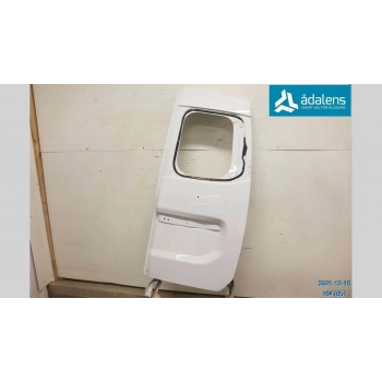 Dacia Dokker- 2013-2021  Arka Bagaj Kapağı Sağ Camsız Tip (Bfn) (Oem No:901005310R)