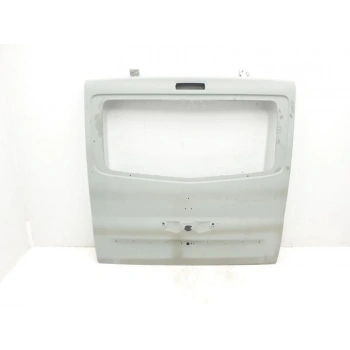 Renault Trafic- 4- 2022-2024  Arka Bagaj Kapağı Komple (Oem No:901007512R)