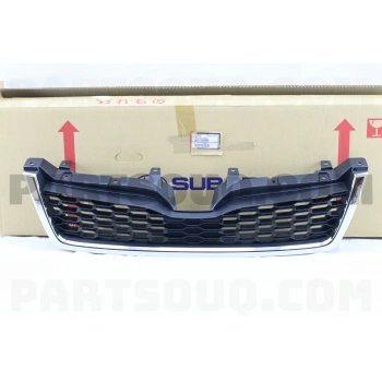 Subaru Forester- 2013-2018  Ön Panjur Nikelajlı (Bfn) (Oem No:91121Sg060)