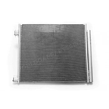 Nissan Qashqai- J11- 2014-2021  Klima Radyatörü 1.2/1.3 Dıg-T/1.5/1.6 Dcı (Brazıng)(566X480X12)Alm(Oris) (Oem No:921004Be0A)