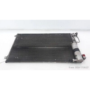 Nissan Qashqai- J10- 2007-2013  Klima Radyatörü 1.5 Dcı (Brazıng) (645X398X16) Alüminyum (Oris) (Oem No:92100Jd500)