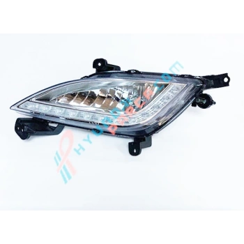 Hyundai  İ30   2012-2016  Sis Lambası Sol Ledli (H8) (E Marklı) (Oem No:92201A6000)