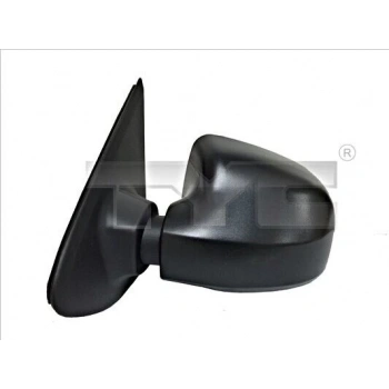 Dacia Logan- Mcv- 2014-2020  Kapı Aynası Sol Elektrikli (5Pinli) (Siyah) (Oem No:963023731R)