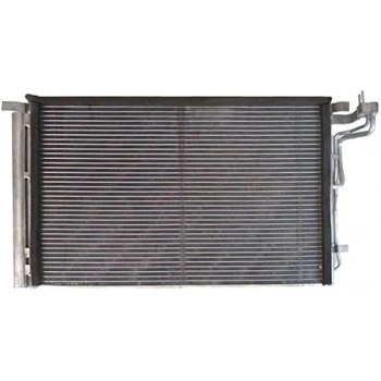 Hyundai Elantra- 2016-2018  Klima Radyatörü 1.6 D-Cvvt (Brazıng) (640X390X16) Alüminyum (Oris) (Oem No:97606F2000)