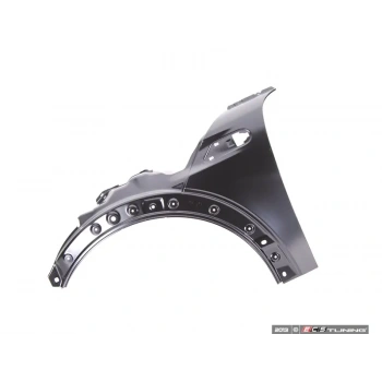 Mini Cooper- 2007-2013  Ön Çamurluk Delikli Sol (Tyg) (Oem No:41352754725)