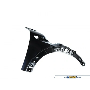 Mini Cooper- 2007-2013  Ön Çamurluk Delikli Sağ (Tyg) (Oem No:41352754726)