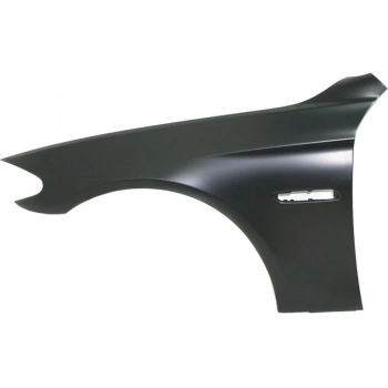 Bmw 5 Serı- 5 Serisi- 2010-2016  Ön Çamurluk Delikli Sol Alüminyum (Tyg) (Oem No:41357248659)