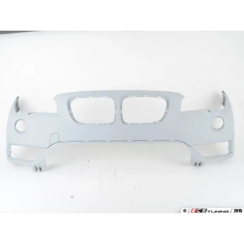 Bmw  X1   X1  2013-2015  Ön Üst Tampon Far Yıkama Delikli (Tyg) (Oem No:51117345030)