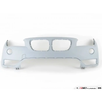 Bmw  X1   X1  2013-2015  Ön Üst Tampon Far Yıkama Deliksiz (Tyg) (Oem No:51117345031)