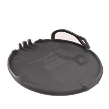 Bmw  X5   X5  2014-2018  Ön Tampon Çeki Demiri Kapağı Gri (Tw) (Oem No:51117378591)