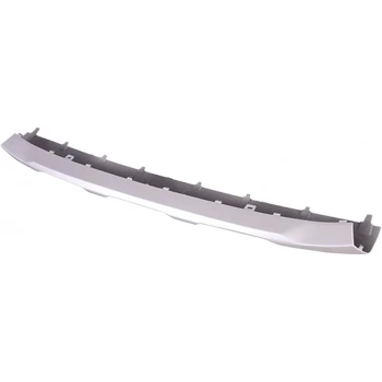 Bmw  X1   X1  2015-2018  Ön Tampon Alt Kaplama Plastiği/Gümüş Gri (Tw) (Oem No:51117425974)