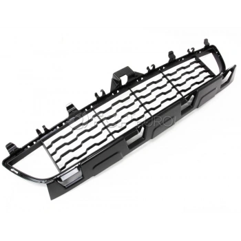 Bmw 4 Serı- F36- 2013-2018  Ön Tampon Panjuru Siyah (M Sport) (Tw) (Oem No:51118054503)