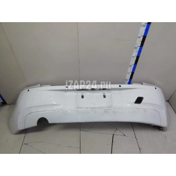 Bmw 1 Serı- 1 Serisi- 2012-2015  Arka Tampon Astarlı/Sensör Delikli (Tw) (Oem No:51127293559)