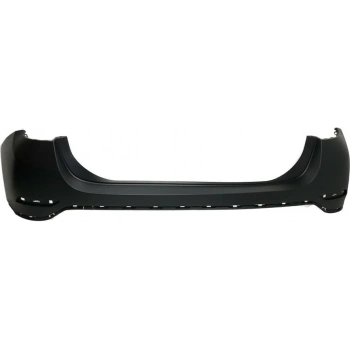 Bmw  X1   X1  2013-2015  Arka Tampon Astarlı Gri (Tyg) (Oem No:51127345036)