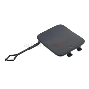 Bmw 5 Serı- 5 Serisi- 2017-2020  Arka Tampon Çeki Demiri Kapağı Gri (Tyg) (Oem No:51127475589)