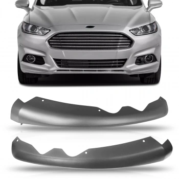 Ford Mondeo- 2015-2018  Karlık Sağ (Ön Tampon Altı)(Spoıler)Siyah (Tyg) (Oem No:Ds7Z17626Aa)