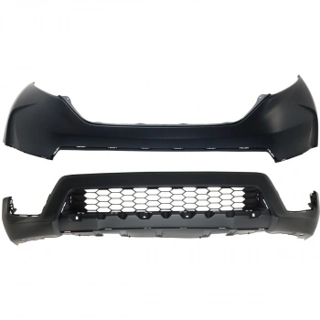 Honda Crv- 2018-2023  Ön Üst Tampon Astarlı (Far Yıkamasız)(Tyg) (Oem No:04711Tlaa00Zz)