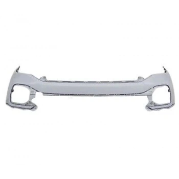 Volkswagen T Cross- 2022-2024  Ön Üst Tampon Astarlı/Sensör Deliksiz (Tyg) (Oem No:2Gm807221Agru)