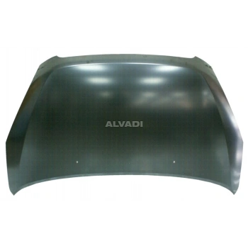 Suzuki Splash- 2010-2015  Motor Kaputu Gri Boyalı (İceli/Tenasonlu) (Tw) (Oem No:5730051K00000)