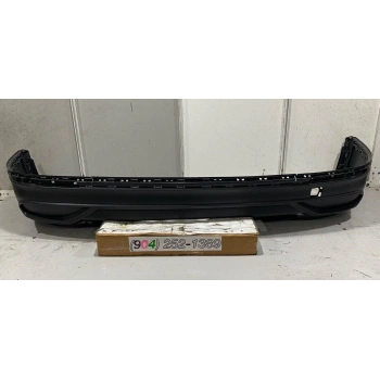 Volkswagen Tiguan- 2021-2024  Arka Alt Tampon Siyah (Tyg) (Oem No:5Nn807521H9B9)