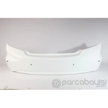 Honda City- 2021-2024  Arka Tampon Siyah (My) (Oem No:71501T04T00Zz)