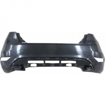 Ford Fiesta- 2018-2023  Arka Tampon Siyah Sensör Deliksiz (Tw) (Oem No:H1Bb17906C1Cxwaa)