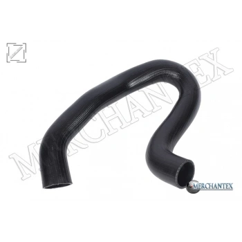 Turbo Hortumu C4 Picasso Iı / 308 I 2013 Sonrası 1.5 Hdı (Oem No:9689034680)