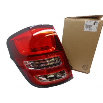 Psa C3 Iıı B.M 2009-2016 Stop Lambası Dış Sol (Orjınal Montaj Ürünü) (Oem No:6350Kq)