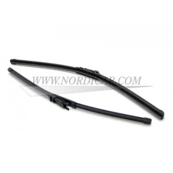 Volvo S60 2004-2010 Silecek Süpürgesı Ön Takım 600 / 550 Mm (Oem No:31333413)