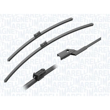 Fiat Bravo Iı- İ30  Ceed-Touran-Caddy 2004- Silecek Takım  Muz Tıp 600 Mm 450 Mm (Oem No:51757532)