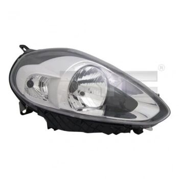 Fiat G.Punto Evo 2009- Far Sol Krom (Oem No:51855644)