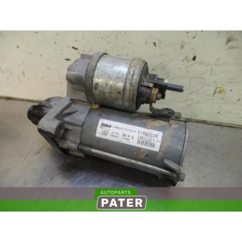 Marş Dinamosu Doblo / Fiorino / İdea / Panda / Linea / Albea 12V-9Dıs 1.3Kw (Oem No:51880229)