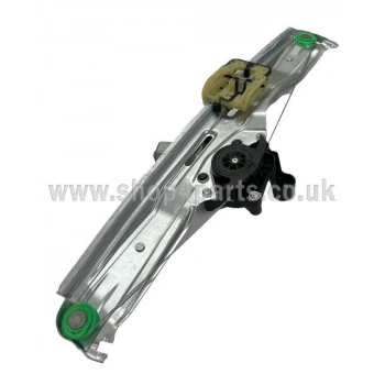 Fiat Egea 2015- Cam Krikosu Arka Sağ Motorsuz (Oem No:52093914)