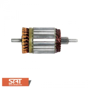 Fiat Albea-Doblo 1,3 Mjt- 1,9 Jtd 2001-10Marş Kollektörü  (Oem No:77362730)