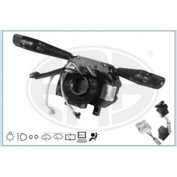 Fiat G.Punto/Evo Bm- 2005- Far Korna Kolu Radyo Kontrollü (Oem No:735410423)