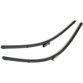 Vw Touareg-Cayenne 2018- Silecek Süpürgesı Ön Takım ( 650 / 530 Mm ) (Muz Tıpı) (Oem No:761998002)