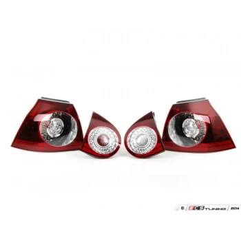 Vw Golf5 2004-2010 Stop Lambası Dış + İç (Set) (Oem No:1K0052204)