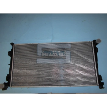 Fiat Voyager Iv 2,8 Crd 2004- Su Radyatörü  (Oem No:5142488Aa)