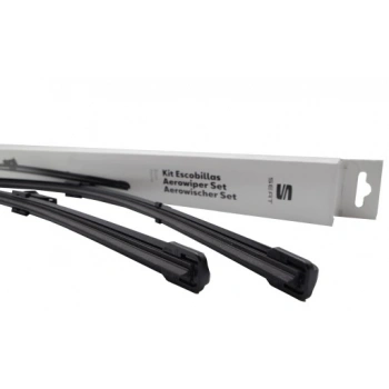 Vw Leon-İbiza 2013- Silecek Süpürgesı Ön Takım 119271 ( 650 / 400 Mm ) (Muz Tıpı) (Oem No:5F1998002)